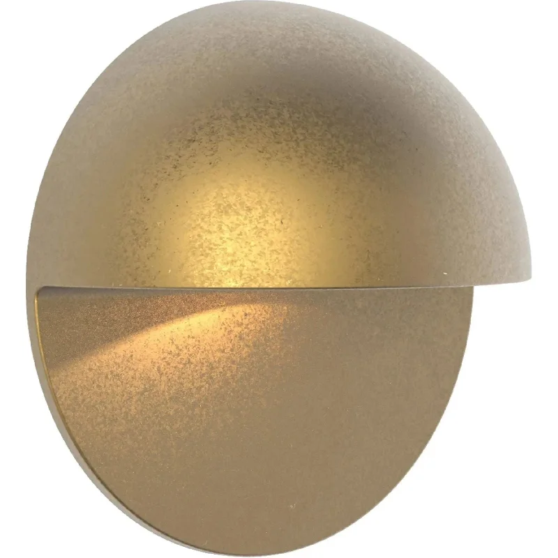 Tivola Recessed Wall Marker Light
