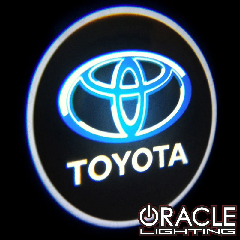 Toyota ORACLE Lighting GOBO LED Door Light Projector