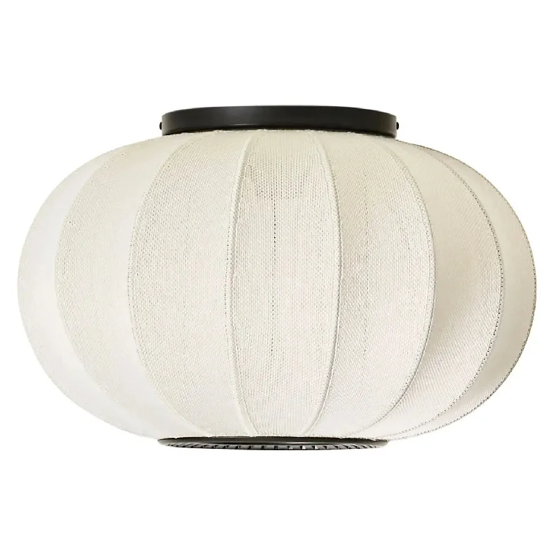 Knit Wit Round Ceiling Light
