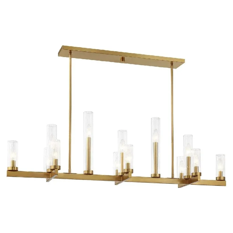 Carina Linear Chandelier