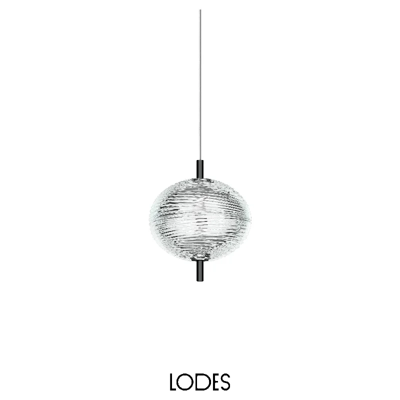 Jefferson Mini Suspension Lamps