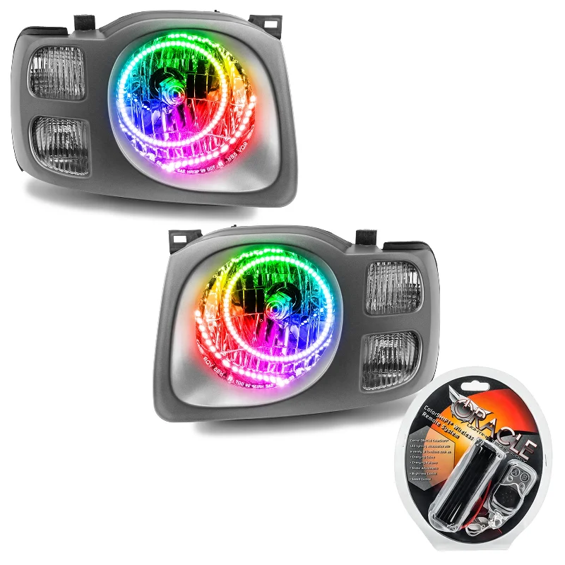ColorSHIFT - w/RF Controller