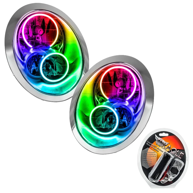 ColorSHIFT - w/RF Controller