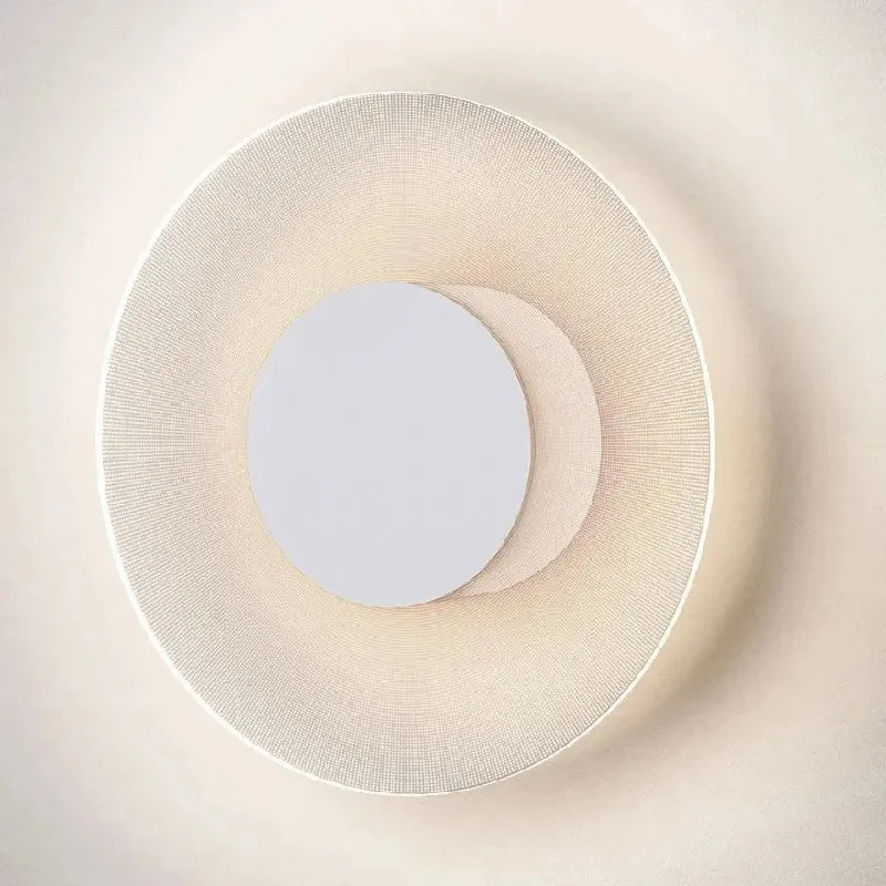 Halftone Wall Sconce