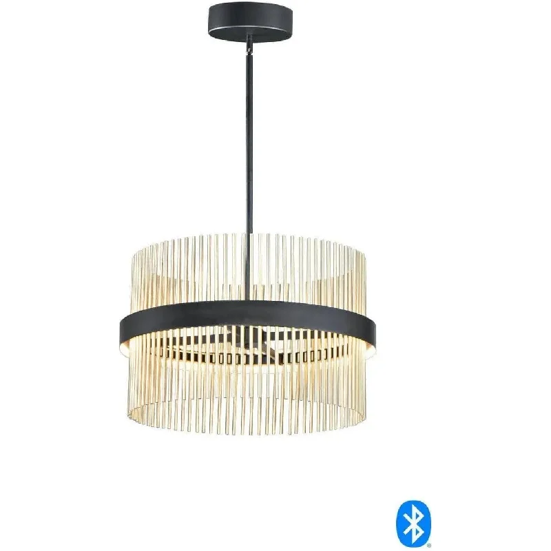 Chimes LED Pendant
