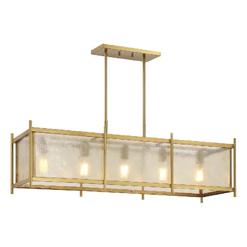 Jacobs Linear Chandelier