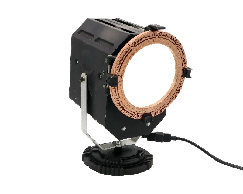 Durable Industrial Lighting for Harsh EnvironmentsSmall, Stargate Sci-Fi Stage light, Home Theater & Movie Room Decor