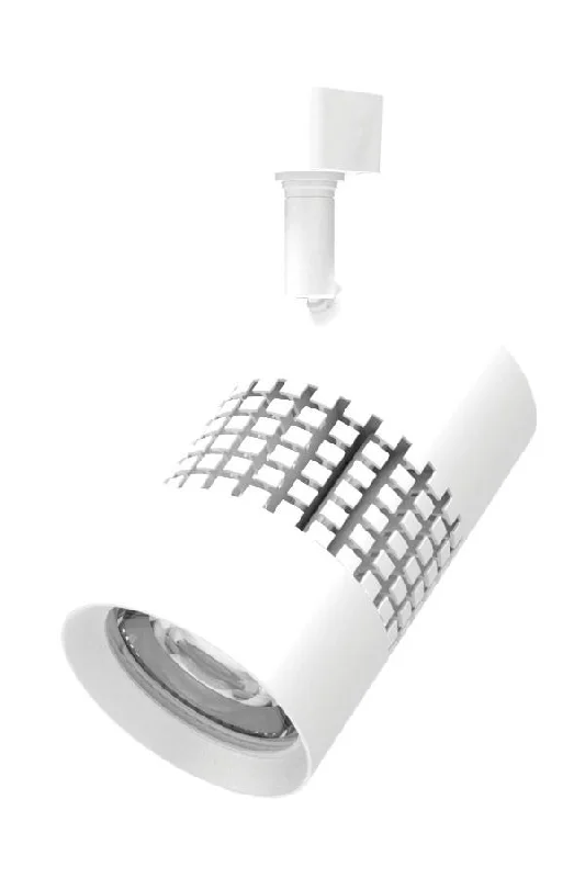 String Lights with Clear Bulbs for a Classic LookELCO Lighting ET753DW LED Celtic Track Fixture 30W 3000K 2400 lm 120V White Finish