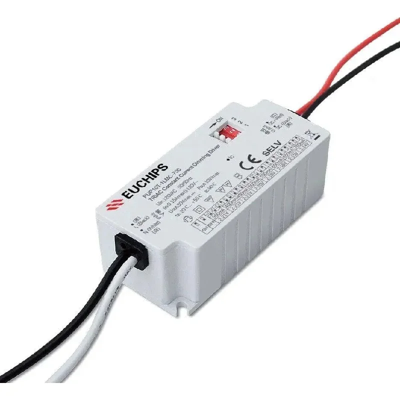 10W 350mA/700mA Constant Current Phase Dim LED Driver