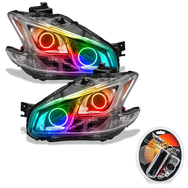 ColorSHIFT - w/RF Controller
