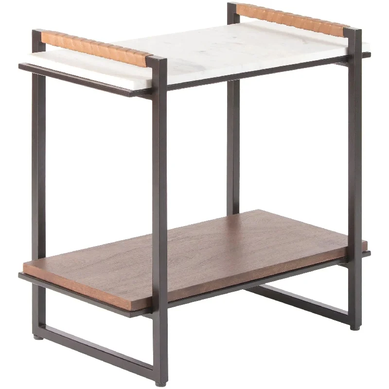 Novelle End Table - NVEL004