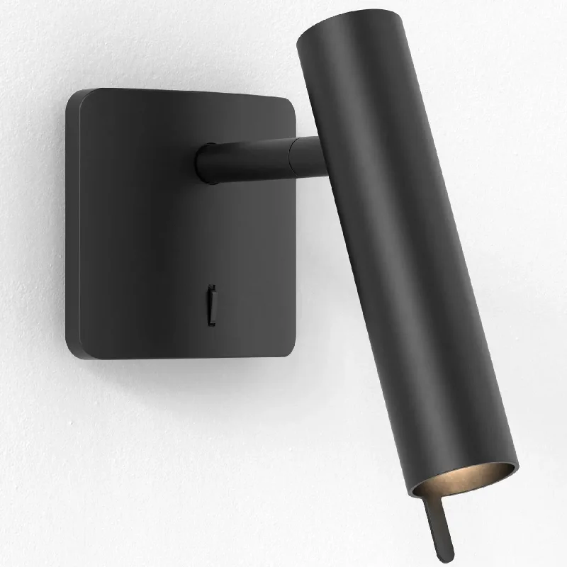 modern minimalist wall lamps for contemporary living roomsLeda Adjustable Wall Light