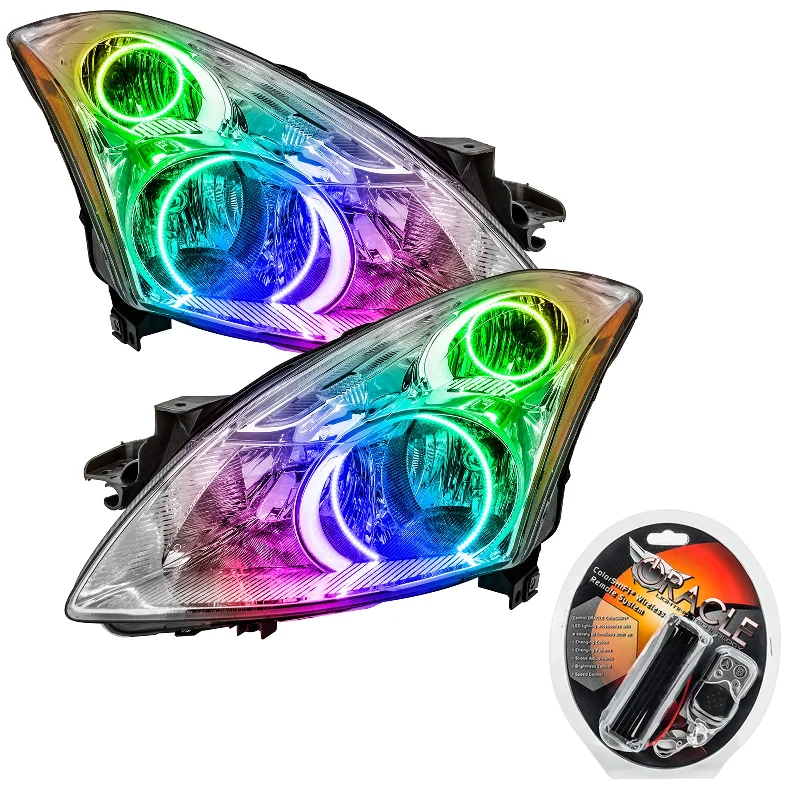 ColorSHIFT - w/RF Controller