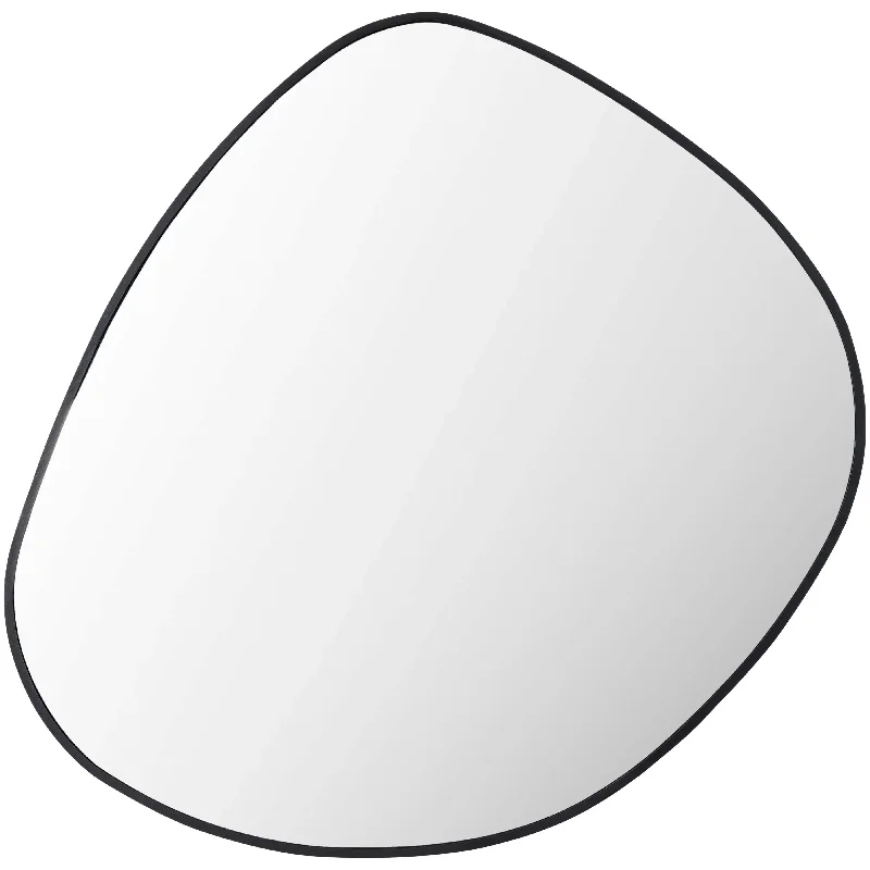 Pebble Mirror