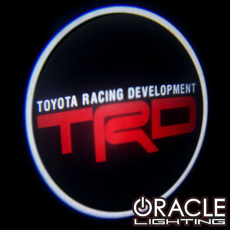 TRD ORACLE GOBO LED Door Light Projector