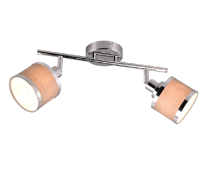 Arosa 2/3Lt Bar Spotlight - Chrome