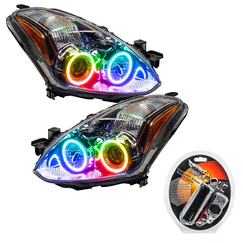 ColorSHIFT - w/RF Controller
