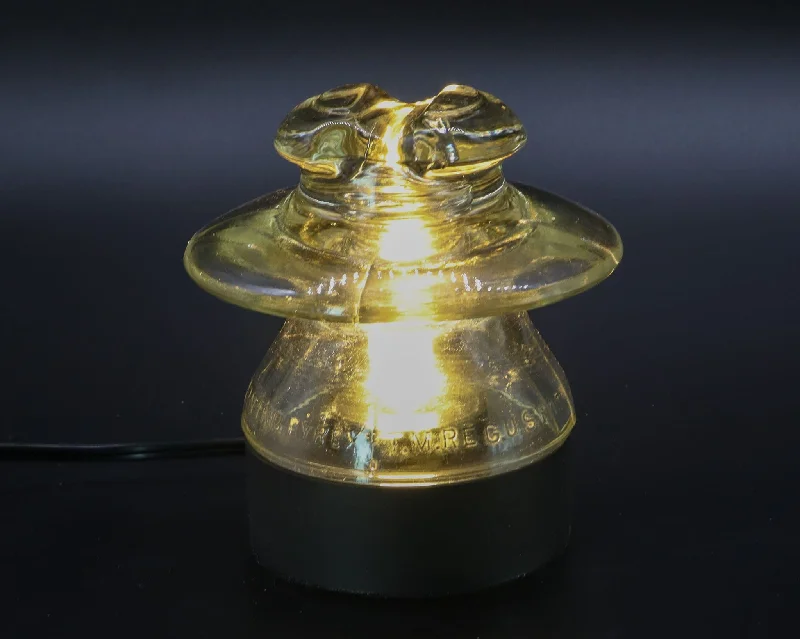 Industrial Lighting for Automotive Manufacturing PlantsLamp Base for CORNING PYREX CD320 Glass Insulators