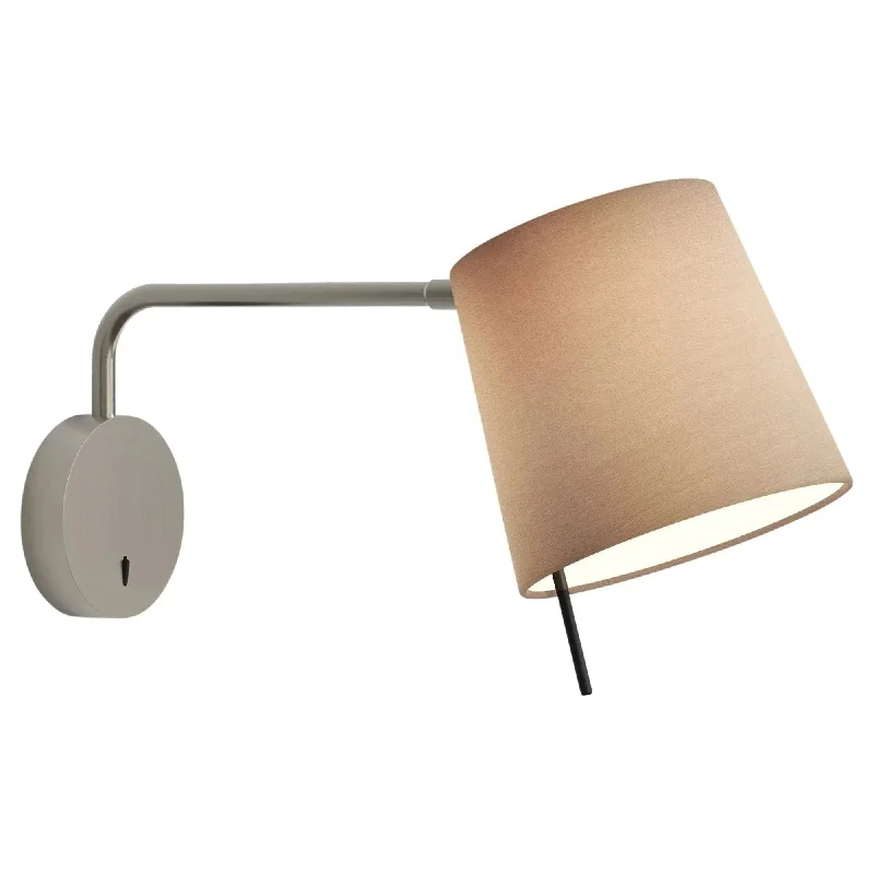 Mitsu Swing Arm Wall Sconce