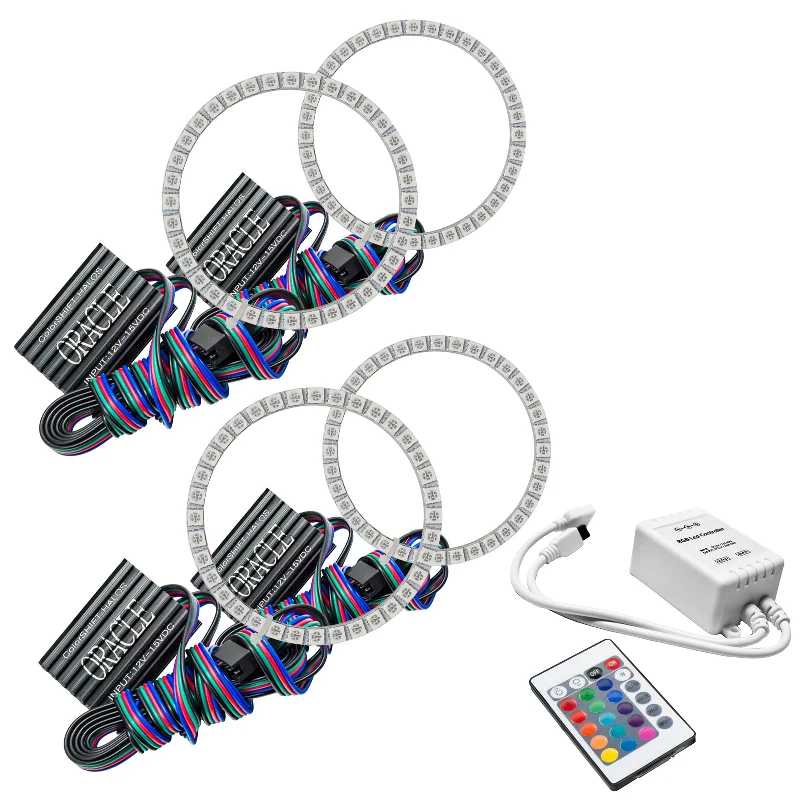 ColorSHIFT - w/Simple Controller