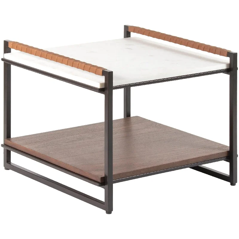 Novelle End Table - NVEL003