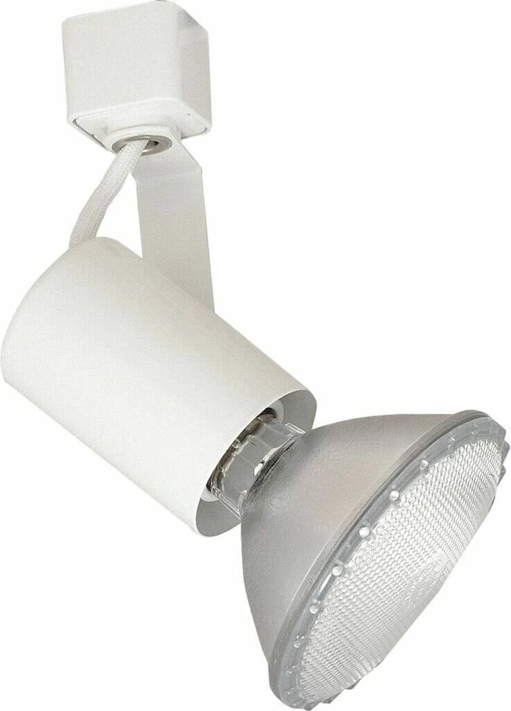 Solar - Powered String Lights for Energy - Saving BackyardsElco Lighting ET647W 120V Line Voltage Mini Universal Track Fixture