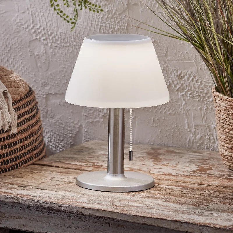 String Lights for Camping TripsOutdoor Table Lamp Solar Light