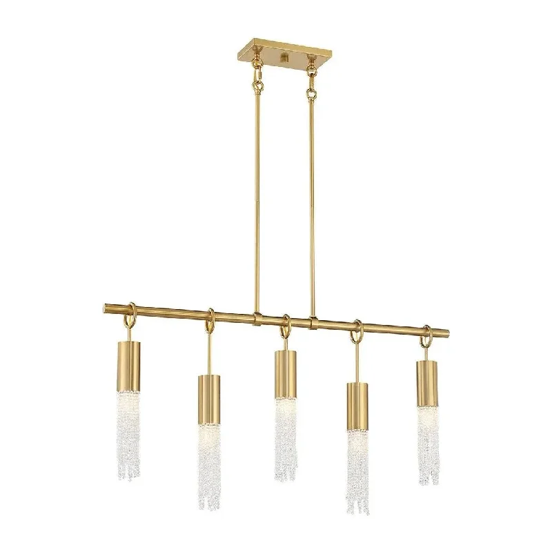 Chelsea Linear Chandelier