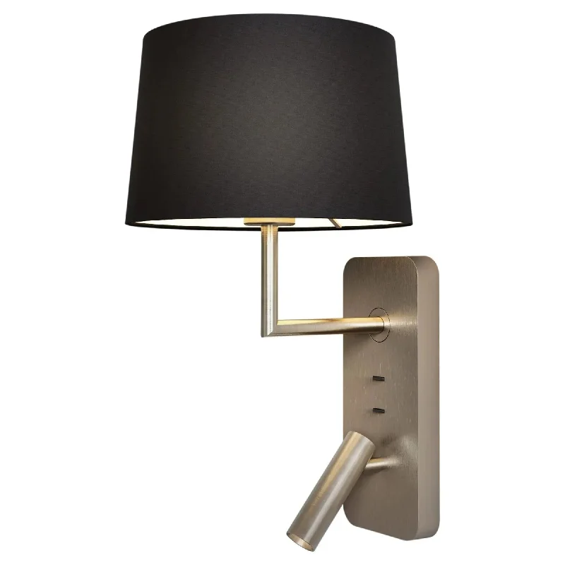 Side By Side Wall Sconce