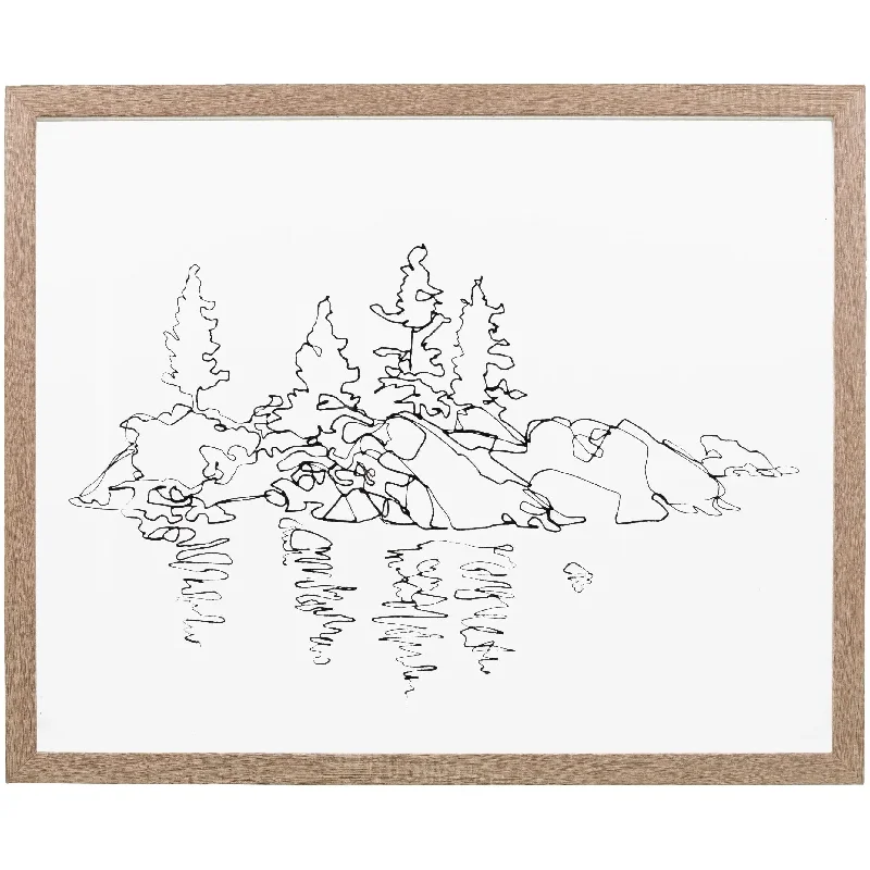 Sachse Framed Art