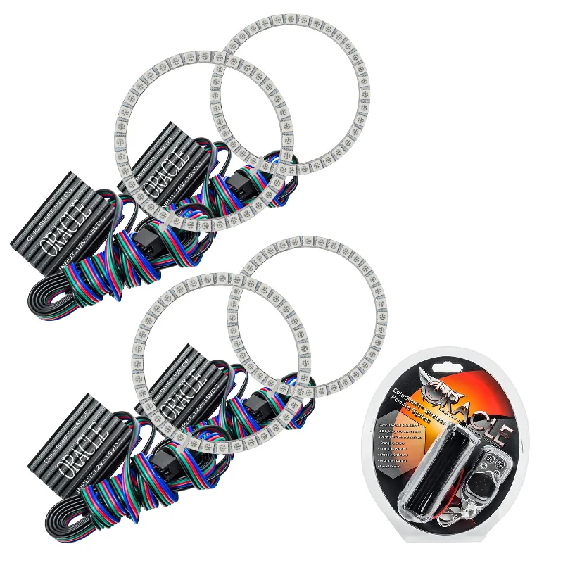ColorSHIFT - w/RF Controller