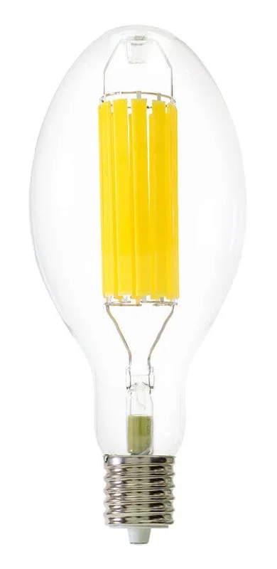 Industrial Ceiling - Mounted Lighting for Assembly Plants55W ED37 LED Bulb - 400W MH Equal - EX39 Mogul Base - 11,000 Lm