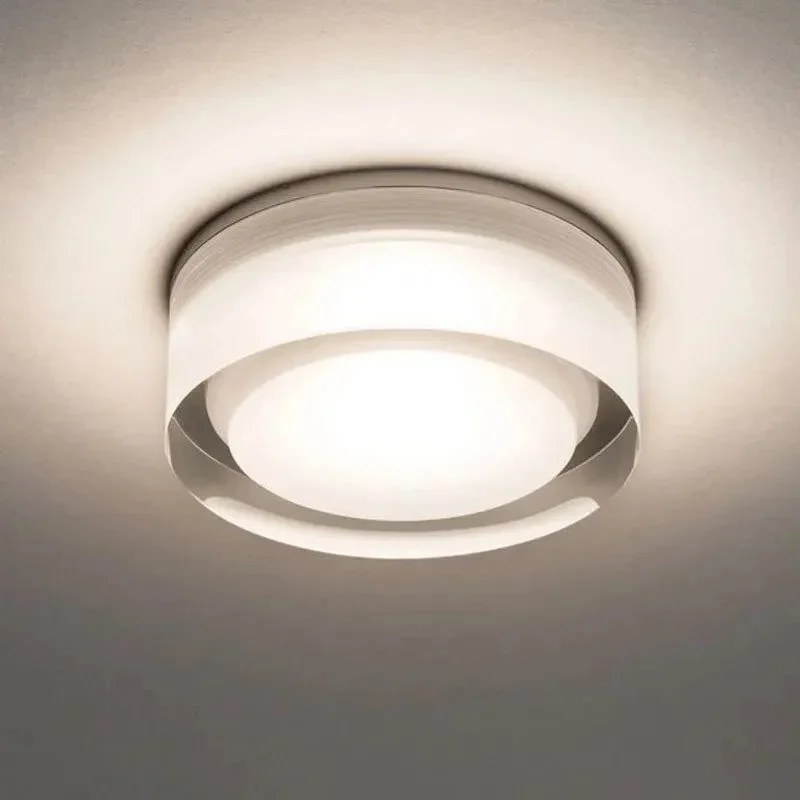 Vancouver 3IN RD Decorative Trim / Housing with Remote Power