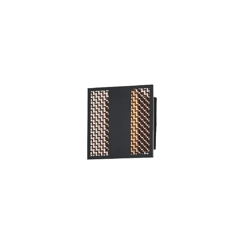 Interlace LED Outdoor Wall Sconce