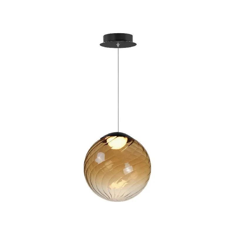Planetary LED Pendant