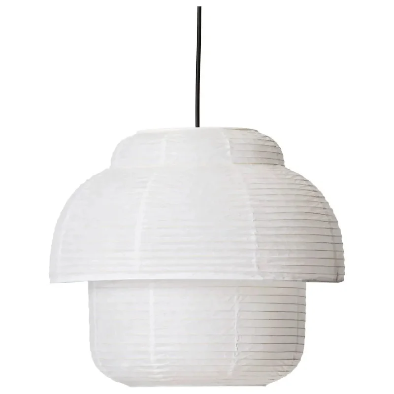 Papier Double Pendant