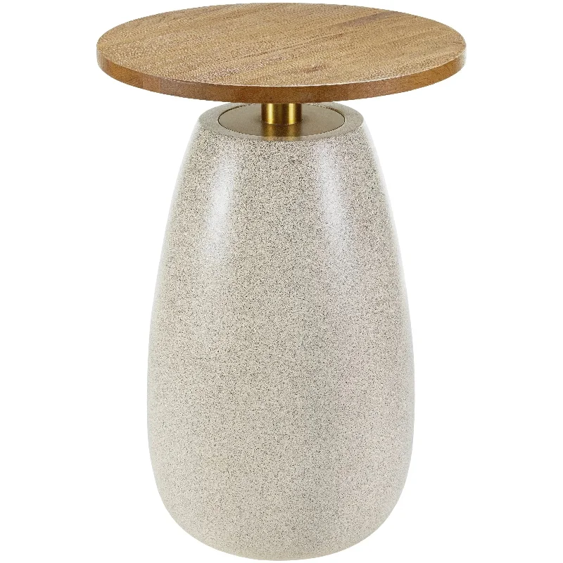 Pupil End Table