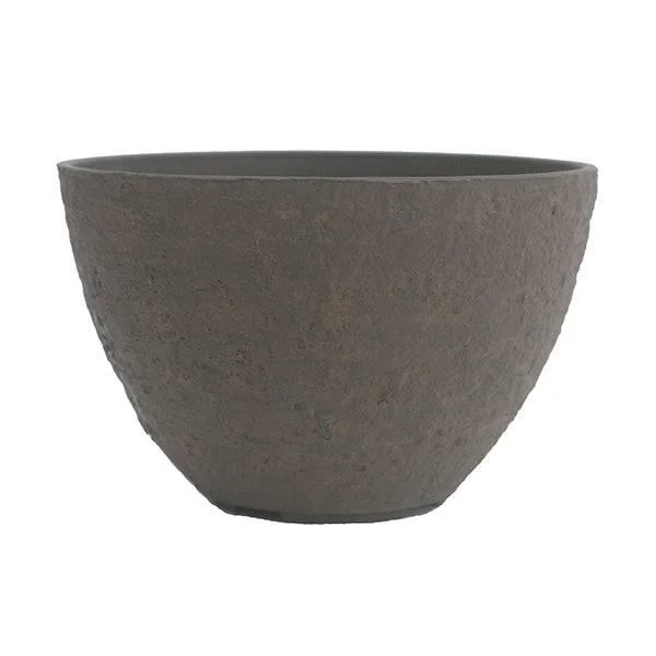 LED String Lights with Warm White GlowLightweight Astro Planter - Wood-Look - 10-inch