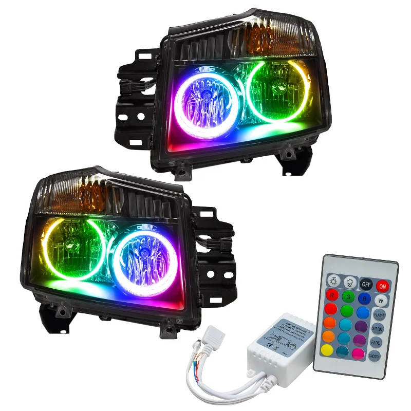 ColorSHIFT - w/Simple Controller