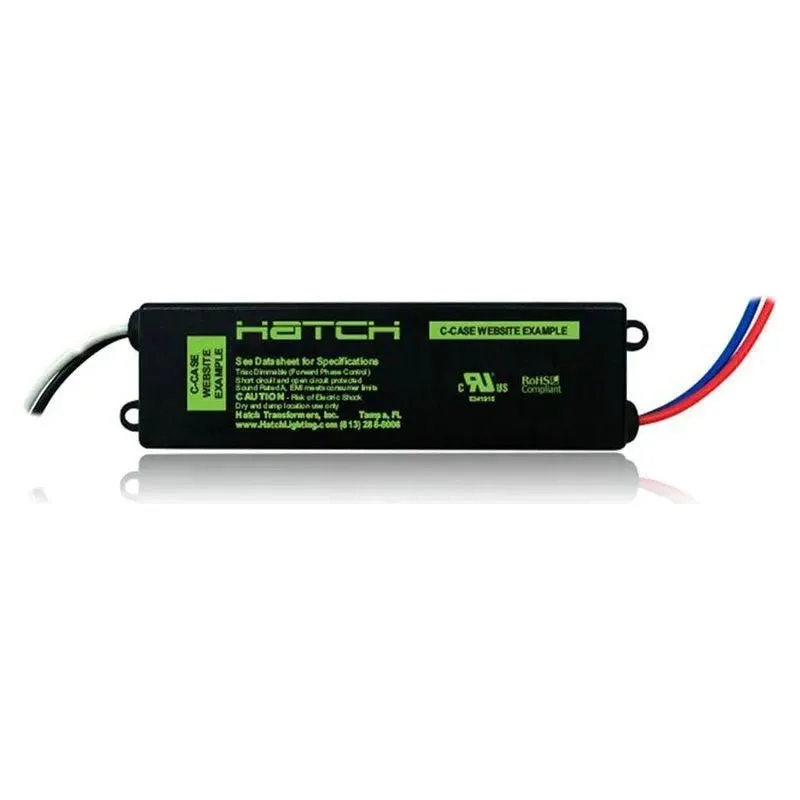 3.5-12W 700mA Constant Current Phase Dim LED Driver