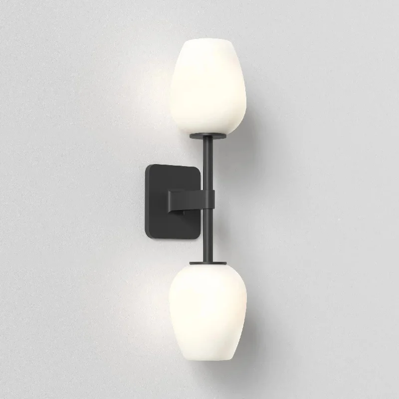 Tacoma Tulip Twin Wall Sconce