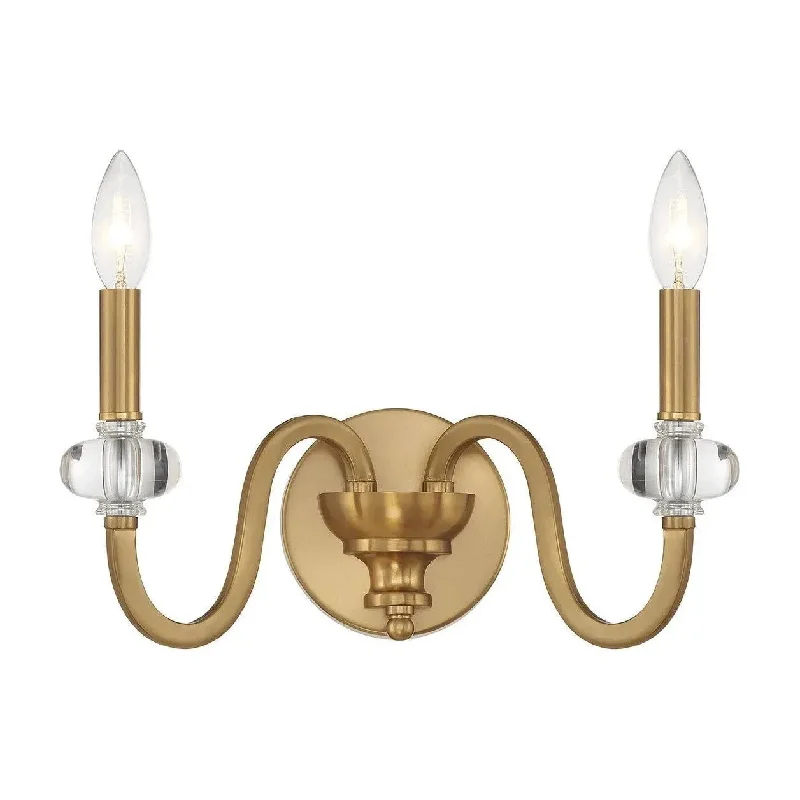 Bergdorf Wall Sconce
