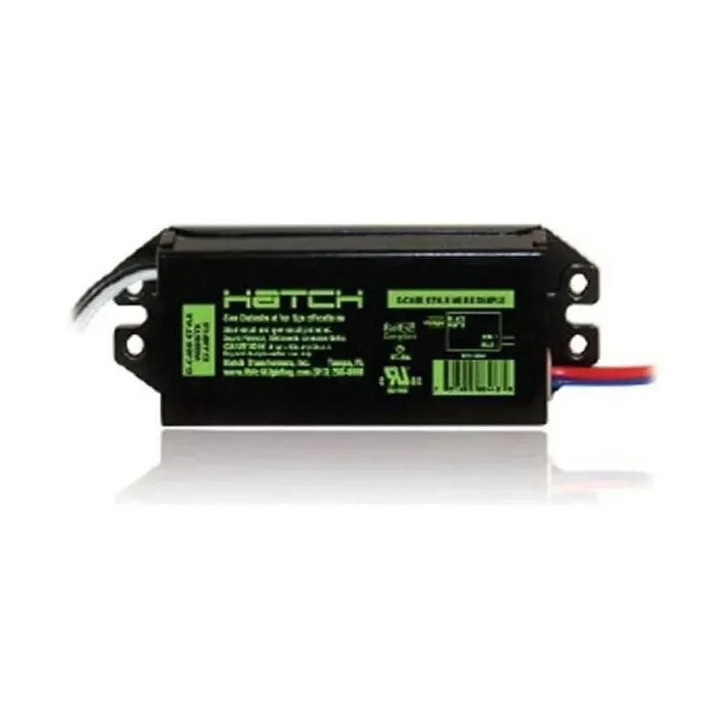 7.4-22W 350mA Constant Current Phase Dim LED Driver
