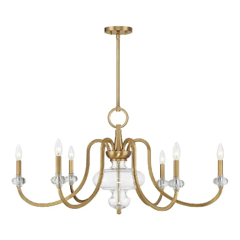 Bergdorf Chandelier