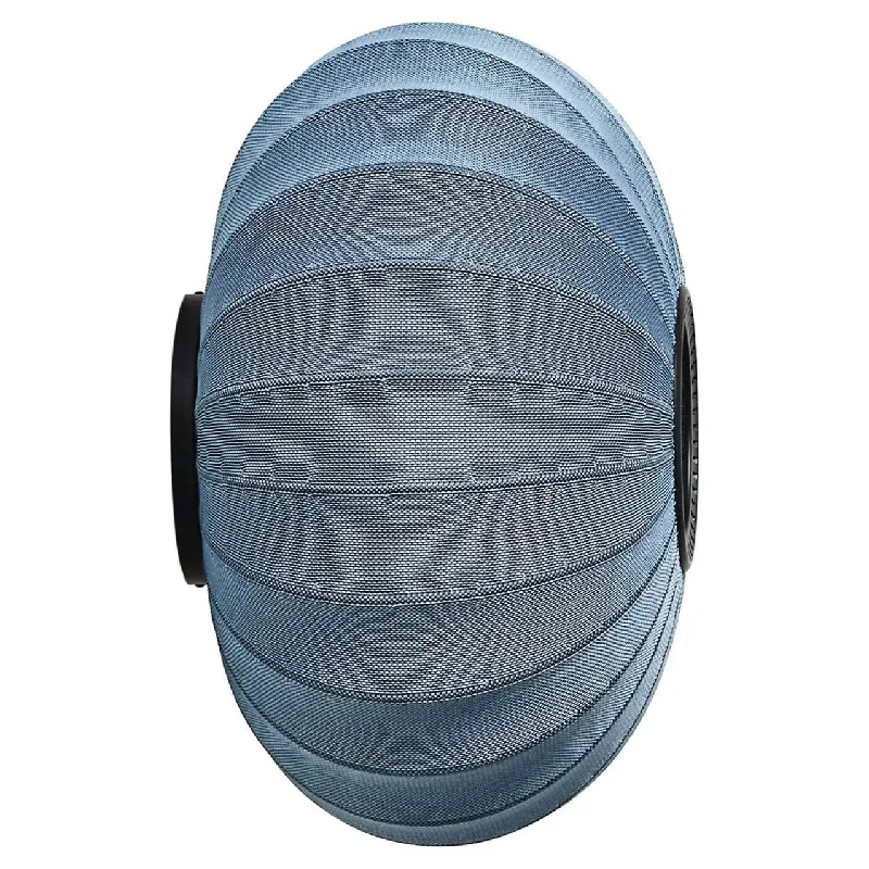 Knit Wit Oval Wall Sconce / Ceiling Light