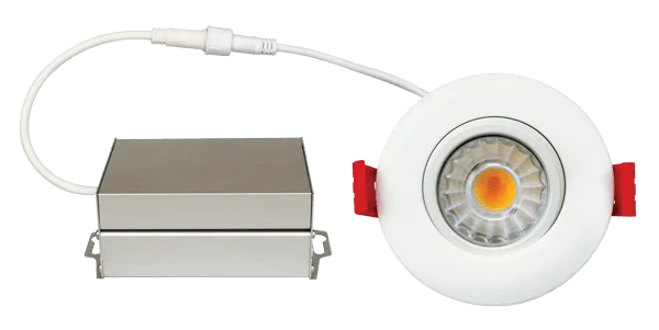 String Lights for Restaurant Outdoor SeatingElco 8W 120V 3" Ultra Slim LED Gimbal Light with 5-CCT Switch - 600 Lumens String Lights for Restaurant Outdoor SeatingElco 8W 120V 3" Ultra Slim LED Gimbal Light with 5-CCT Switch - 600 Lumens