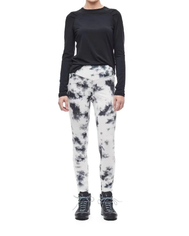 Perna Legging In Winter White