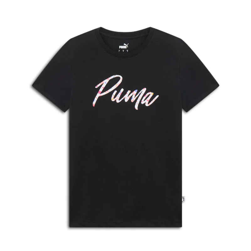 PUMA Women's Live In Speckle Tee