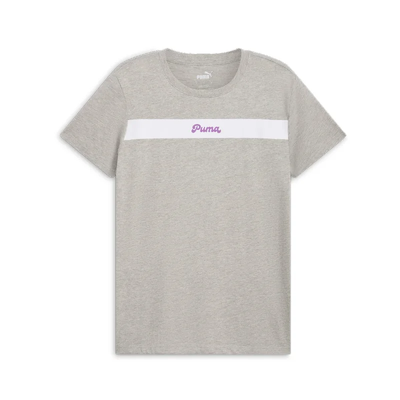 Large / light gray heather