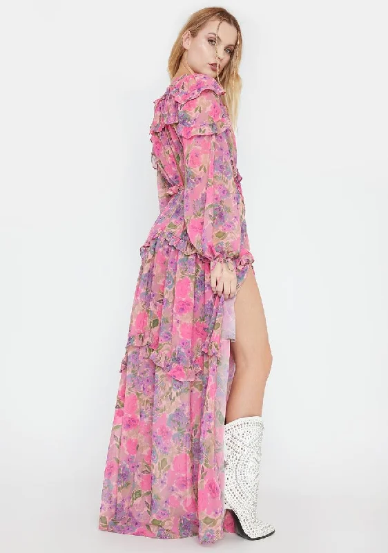 Annie Maxi Dress